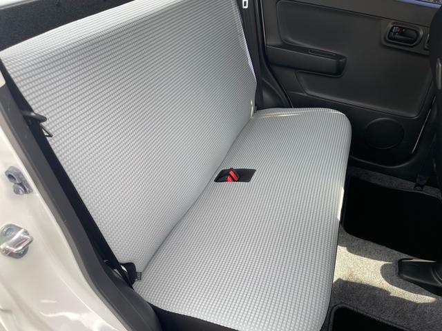 アルト Ｌ　禁煙車・ワンオーナー・純正ＣＤ、ラジオ・アイドリングストップ・キーレス（22枚目）