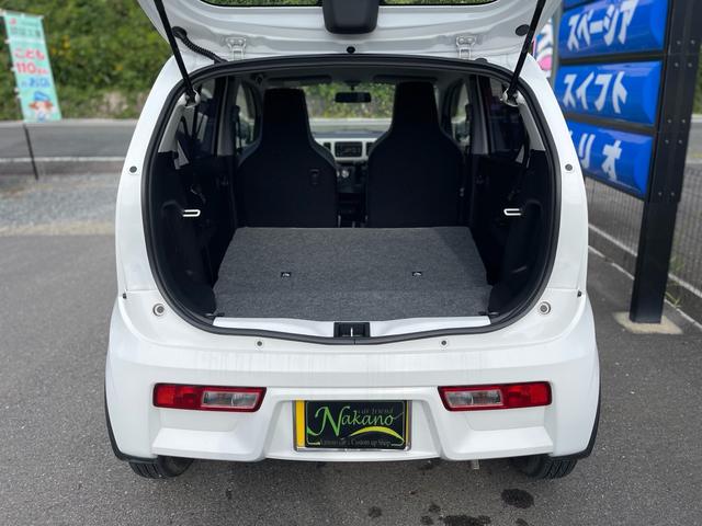 アルト Ｌ　禁煙車・ワンオーナー・純正ＣＤ、ラジオ・アイドリングストップ・キーレス（27枚目）