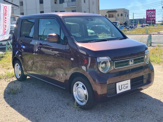 Ｎ－ＷＧＮ Ｌ・ターボホンダセンシング　ＥＴＣ　バックカメラ　ナビ　ＴＶ　クリアランスソナー　オートクルーズコントロール　レーンアシスト　衝突被害軽減システム　オートライト　ＬＥＤヘッドランプ　スマートキー　アイドリングストップ（13枚目）