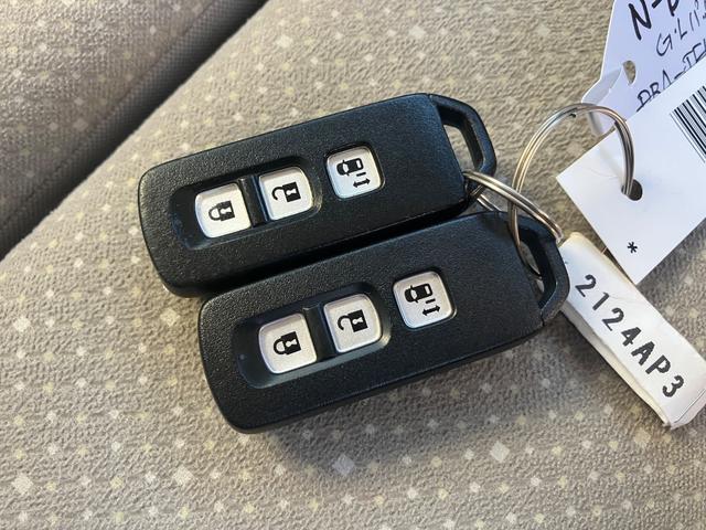 N-BOX G・Lパッケージ ETC バックカメラ 両側スライド・片側電動 純正ナビTV DVD再生 BTオーディオ スマートキー アイドリングストップ 電動格納ミラー(35枚目)