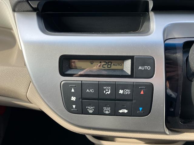 Ｎ－ＷＧＮ Ｇコンフォートパッケージ　ＥＴＣ　バックカメラ　純正ナビ　フルセグＴＶ　ＤＶＤ再生　ＢＴオーディオ　衝突被害軽減システム　オートライト　ＨＩＤ　スマートキー　アイドリングストップ　シートヒーター（7枚目）