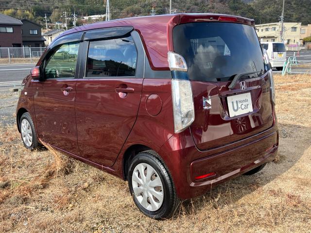 Ｎ－ＷＧＮ Ｇコンフォートパッケージ　ＥＴＣ　バックカメラ　純正ナビ　フルセグＴＶ　ＤＶＤ再生　ＢＴオーディオ　衝突被害軽減システム　オートライト　ＨＩＤ　スマートキー　アイドリングストップ　シートヒーター（16枚目）