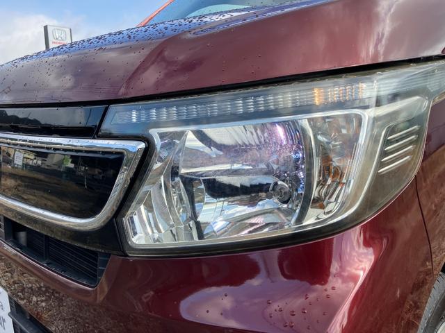 Ｎ－ＷＧＮ Ｇコンフォートパッケージ　ＥＴＣ　バックカメラ　純正ナビ　フルセグＴＶ　ＤＶＤ再生　ＢＴオーディオ　衝突被害軽減システム　オートライト　ＨＩＤ　スマートキー　アイドリングストップ　シートヒーター（30枚目）