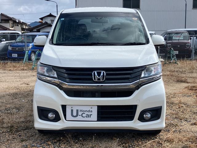 Ｎ－ＷＧＮカスタム Ｇ・Ａパッケージ　ドライブレコーダー　ＥＴＣ　純正ナビ　ワンセグＴＶ　バックカメラ　クルーズコントロール　衝突被害軽減システム　オートライト　ＨＩＤ　スマートキー　アイドリングストップ（12枚目）