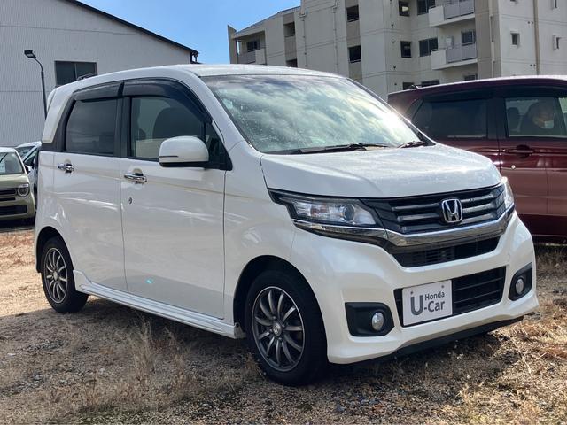 Ｎ－ＷＧＮカスタム Ｇ・Ａパッケージ　ドライブレコーダー　ＥＴＣ　純正ナビ　ワンセグＴＶ　バックカメラ　クルーズコントロール　衝突被害軽減システム　オートライト　ＨＩＤ　スマートキー　アイドリングストップ（13枚目）