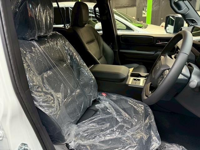 ランドクルーザー250 VX モデリスタ デジタルインナーミラー カスタムフェンダー 4WD クリアランスソナー オートクルーズコントロール レーンアシスト パワーシート 衝突被害軽減システム サンルーフ TV(9枚目)