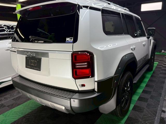 ランドクルーザー250 VX モデリスタ デジタルインナーミラー カスタムフェンダー 4WD クリアランスソナー オートクルーズコントロール レーンアシスト パワーシート 衝突被害軽減システム サンルーフ TV(15枚目)