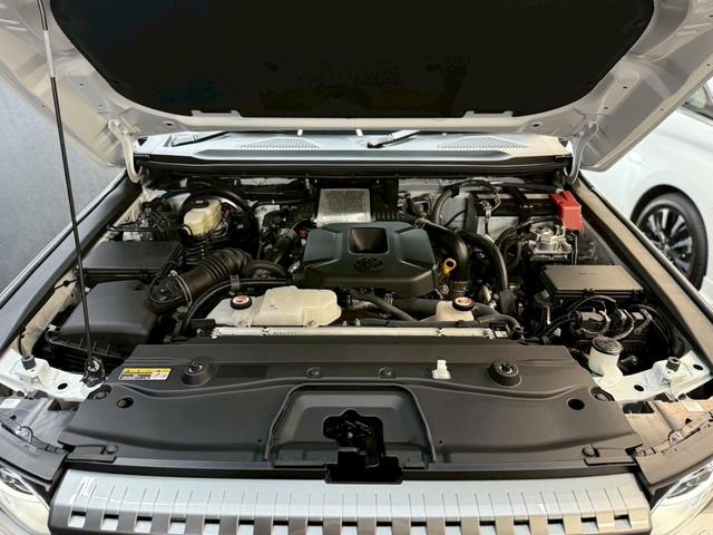 ランドクルーザー250 VX モデリスタ デジタルインナーミラー カスタムフェンダー 4WD クリアランスソナー オートクルーズコントロール レーンアシスト パワーシート 衝突被害軽減システム サンルーフ TV(20枚目)