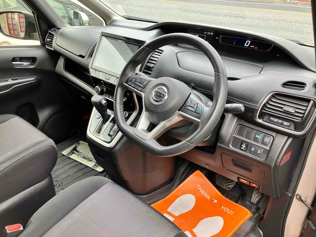 セレナ ハイウェイスター　全周囲カメラ　ナビ　ＴＶ　クリアランスソナー　オートクルーズコントロール　パークアシスト　衝突被害軽減システム　両側電動スライドドア　オートライト　スマートキー　アイドリングストップ　電動格納ミラー（46枚目）