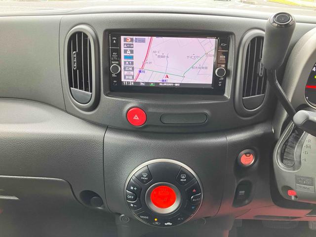 ナビ付き♪旅行やドライブも楽しいひと時！初めての道でも迷うことなくエスコートしてくれます。