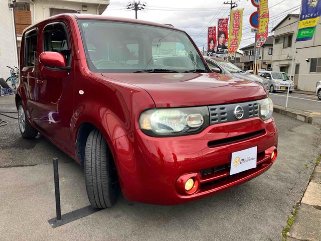 この度は当店のお車をご覧になっていただき、誠にありがとうございます。じっくり現車確認して頂けるよう、ご準備を致します！