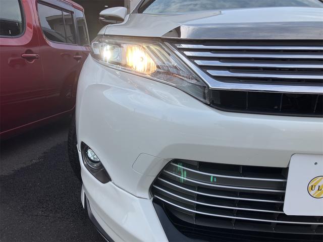 ハリアー プレミアム　ドライブレコーダー　ＥＴＣ　バックカメラ　オートクルーズコントロール　レーンアシスト　パワーシート　ナビ　ＴＶ　オートマチックハイビーム　オートライト　電動リアゲート　アルミホイール　スマートキー（17枚目）