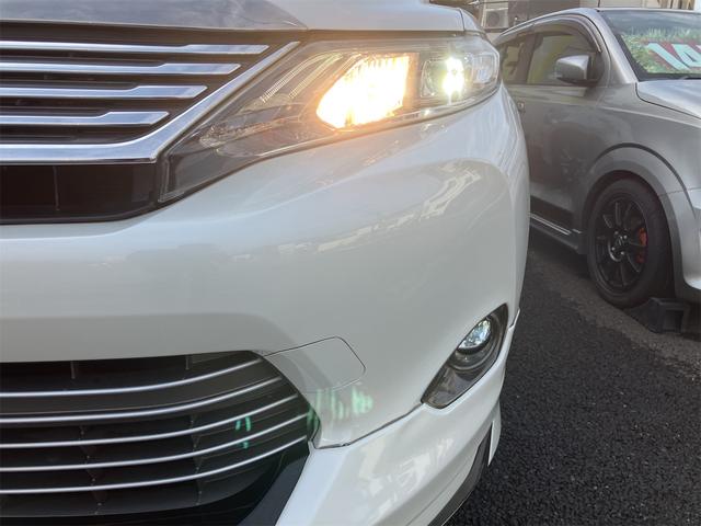 ハリアー プレミアム　ドライブレコーダー　ＥＴＣ　バックカメラ　オートクルーズコントロール　レーンアシスト　パワーシート　ナビ　ＴＶ　オートマチックハイビーム　オートライト　電動リアゲート　アルミホイール　スマートキー（18枚目）