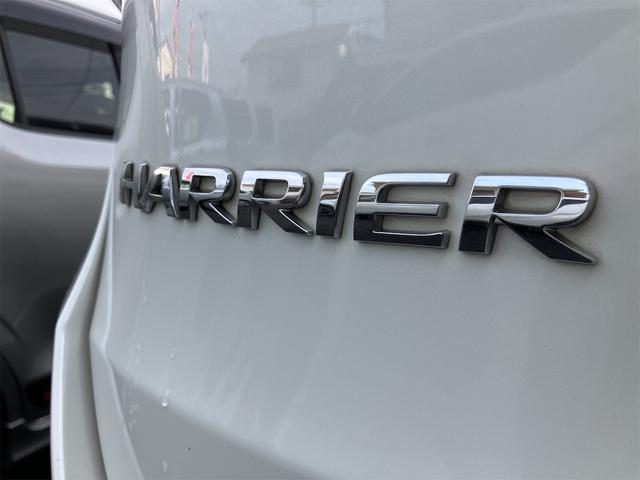 ハリアー プレミアム　ドライブレコーダー　ＥＴＣ　バックカメラ　オートクルーズコントロール　レーンアシスト　パワーシート　ナビ　ＴＶ　オートマチックハイビーム　オートライト　電動リアゲート　アルミホイール　スマートキー（24枚目）