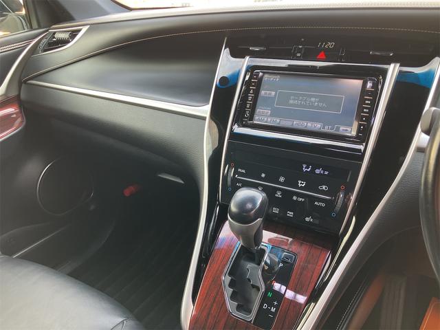 ハリアー プレミアム　ドライブレコーダー　ＥＴＣ　バックカメラ　オートクルーズコントロール　レーンアシスト　パワーシート　ナビ　ＴＶ　オートマチックハイビーム　オートライト　電動リアゲート　アルミホイール　スマートキー（26枚目）