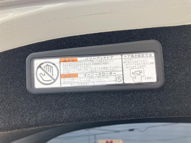 ハリアー プレミアム　ドライブレコーダー　ＥＴＣ　バックカメラ　オートクルーズコントロール　レーンアシスト　パワーシート　ナビ　ＴＶ　オートマチックハイビーム　オートライト　電動リアゲート　アルミホイール　スマートキー（36枚目）