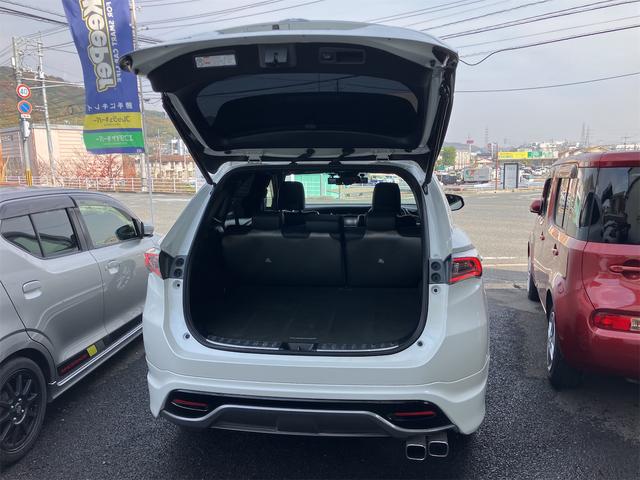 ハリアー プレミアム　ドライブレコーダー　ＥＴＣ　バックカメラ　オートクルーズコントロール　レーンアシスト　パワーシート　ナビ　ＴＶ　オートマチックハイビーム　オートライト　電動リアゲート　アルミホイール　スマートキー（37枚目）