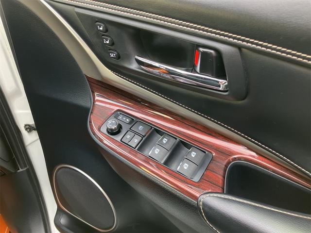 ハリアー プレミアム　ドライブレコーダー　ＥＴＣ　バックカメラ　オートクルーズコントロール　レーンアシスト　パワーシート　ナビ　ＴＶ　オートマチックハイビーム　オートライト　電動リアゲート　アルミホイール　スマートキー（43枚目）