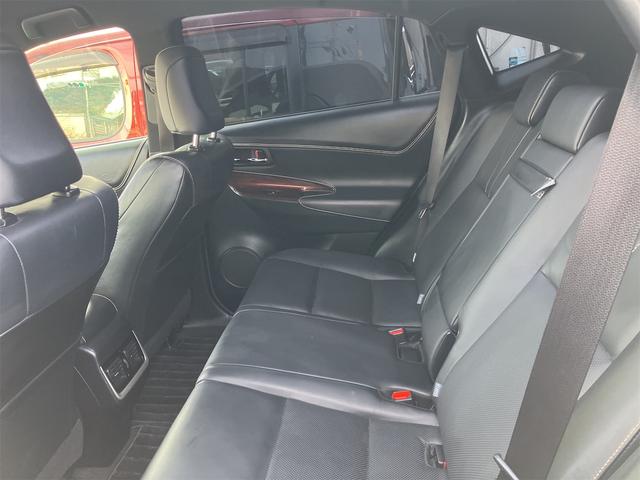 ハリアー プレミアム　ドライブレコーダー　ＥＴＣ　バックカメラ　オートクルーズコントロール　レーンアシスト　パワーシート　ナビ　ＴＶ　オートマチックハイビーム　オートライト　電動リアゲート　アルミホイール　スマートキー（71枚目）