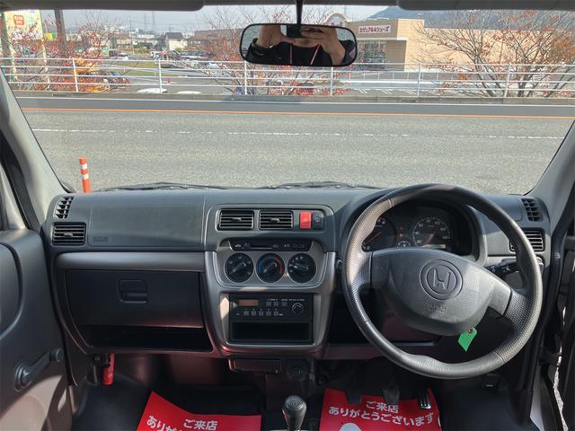 アクティバン 　５速ＭＴ　両側スライドドア　エアコン　運転席エアバッグ　助手席エアバッグ（2枚目）