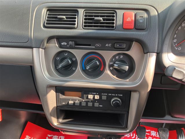 アクティバン 　５速ＭＴ　両側スライドドア　エアコン　運転席エアバッグ　助手席エアバッグ（4枚目）