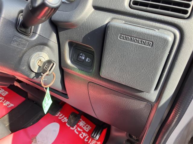 アクティバン 　５速ＭＴ　両側スライドドア　エアコン　運転席エアバッグ　助手席エアバッグ（6枚目）