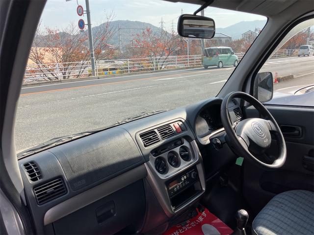 アクティバン 　５速ＭＴ　両側スライドドア　エアコン　運転席エアバッグ　助手席エアバッグ（8枚目）