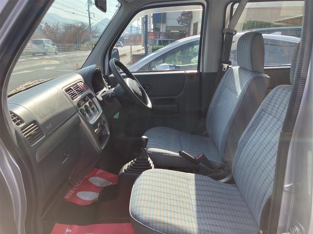 アクティバン 　５速ＭＴ　両側スライドドア　エアコン　運転席エアバッグ　助手席エアバッグ（9枚目）