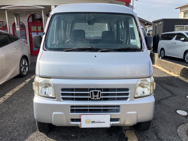 アクティバン 　５速ＭＴ　両側スライドドア　エアコン　運転席エアバッグ　助手席エアバッグ（13枚目）