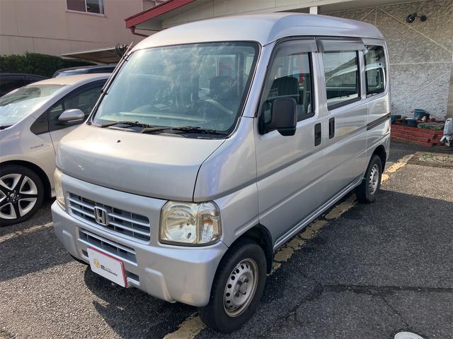 アクティバン 　５速ＭＴ　両側スライドドア　エアコン　運転席エアバッグ　助手席エアバッグ（14枚目）