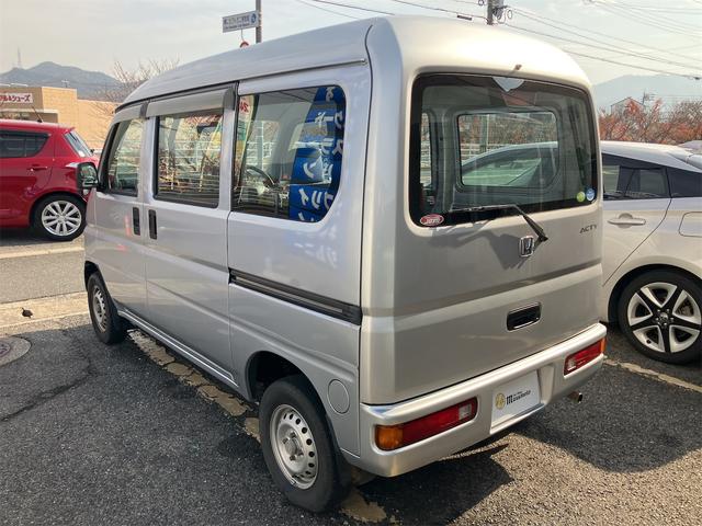 アクティバン 　５速ＭＴ　両側スライドドア　エアコン　運転席エアバッグ　助手席エアバッグ（15枚目）
