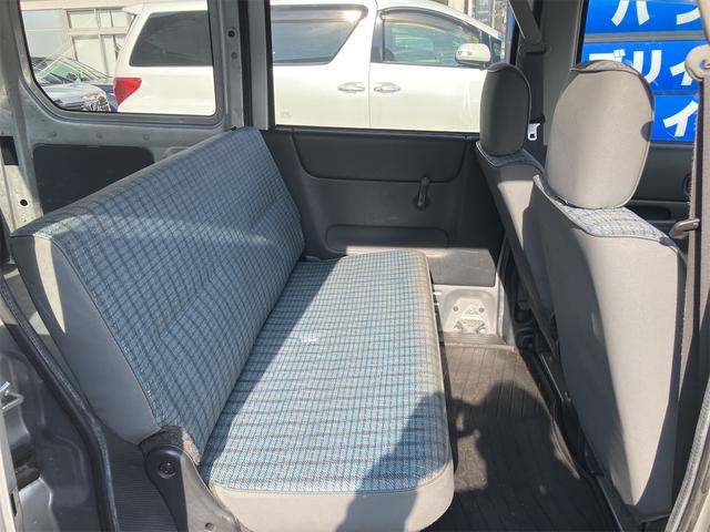 アクティバン 　５速ＭＴ　両側スライドドア　エアコン　運転席エアバッグ　助手席エアバッグ（22枚目）