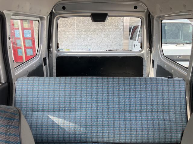 アクティバン 　５速ＭＴ　両側スライドドア　エアコン　運転席エアバッグ　助手席エアバッグ（28枚目）