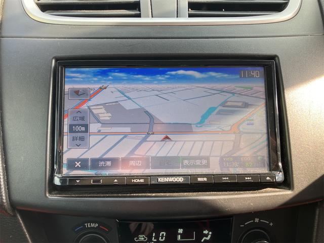 スイフト ＸＬ－ＤＪＥ　ＥＴＣ　ナビ　ＴＶ　アルミホイール　スマートキー　アイドリングストップ　電動格納ミラー　ＣＶＴ　盗難防止システム　衝突安全ボディ　ＡＢＳ　ＥＳＣ　ＣＤ　ＵＳＢ　エアコン　パワーステアリング（4枚目）