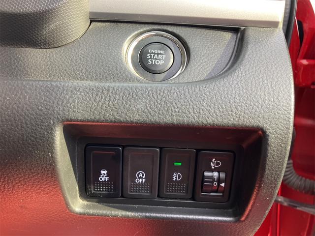 スイフト ＸＬ－ＤＪＥ　ＥＴＣ　ナビ　ＴＶ　アルミホイール　スマートキー　アイドリングストップ　電動格納ミラー　ＣＶＴ　盗難防止システム　衝突安全ボディ　ＡＢＳ　ＥＳＣ　ＣＤ　ＵＳＢ　エアコン　パワーステアリング（10枚目）