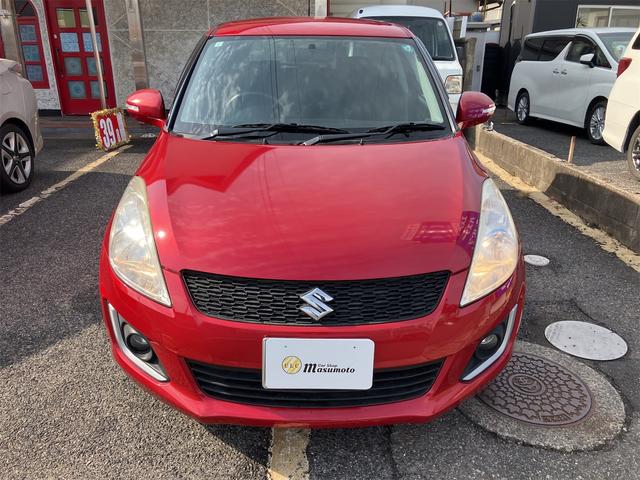 スイフト ＸＬ－ＤＪＥ　ＥＴＣ　ナビ　ＴＶ　アルミホイール　スマートキー　アイドリングストップ　電動格納ミラー　ＣＶＴ　盗難防止システム　衝突安全ボディ　ＡＢＳ　ＥＳＣ　ＣＤ　ＵＳＢ　エアコン　パワーステアリング（13枚目）
