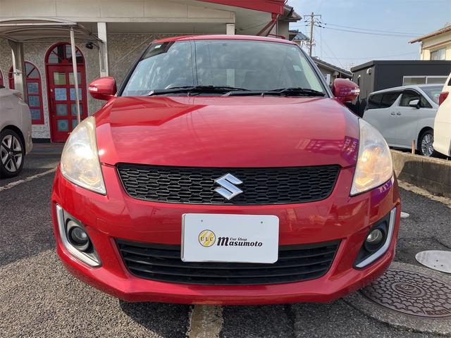 スイフト ＸＬ－ＤＪＥ　ＥＴＣ　ナビ　ＴＶ　アルミホイール　スマートキー　アイドリングストップ　電動格納ミラー　ＣＶＴ　盗難防止システム　衝突安全ボディ　ＡＢＳ　ＥＳＣ　ＣＤ　ＵＳＢ　エアコン　パワーステアリング（14枚目）