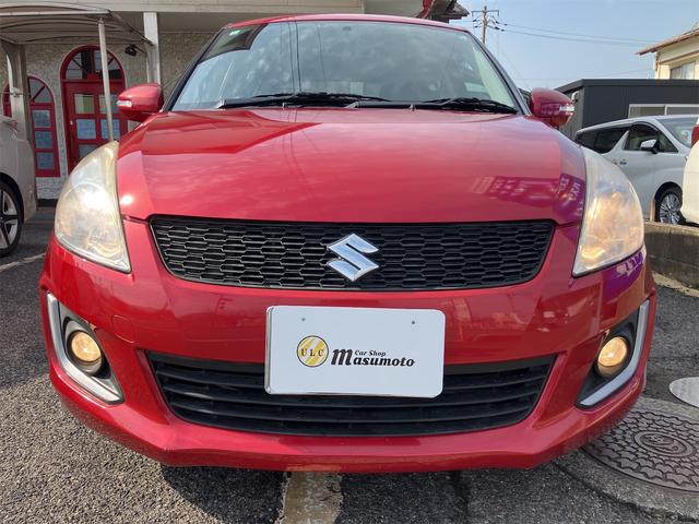 スイフト ＸＬ－ＤＪＥ　ＥＴＣ　ナビ　ＴＶ　アルミホイール　スマートキー　アイドリングストップ　電動格納ミラー　ＣＶＴ　盗難防止システム　衝突安全ボディ　ＡＢＳ　ＥＳＣ　ＣＤ　ＵＳＢ　エアコン　パワーステアリング（15枚目）