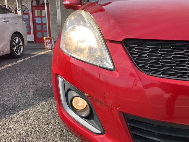 スイフト ＸＬ－ＤＪＥ　ＥＴＣ　ナビ　ＴＶ　アルミホイール　スマートキー　アイドリングストップ　電動格納ミラー　ＣＶＴ　盗難防止システム　衝突安全ボディ　ＡＢＳ　ＥＳＣ　ＣＤ　ＵＳＢ　エアコン　パワーステアリング（16枚目）