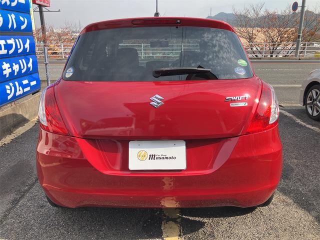 スイフト ＸＬ－ＤＪＥ　ＥＴＣ　ナビ　ＴＶ　アルミホイール　スマートキー　アイドリングストップ　電動格納ミラー　ＣＶＴ　盗難防止システム　衝突安全ボディ　ＡＢＳ　ＥＳＣ　ＣＤ　ＵＳＢ　エアコン　パワーステアリング（20枚目）