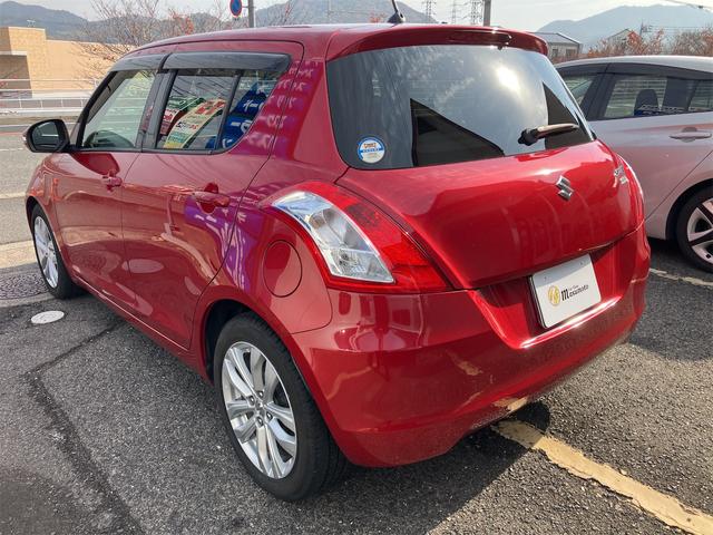 スイフト ＸＬ－ＤＪＥ　ＥＴＣ　ナビ　ＴＶ　アルミホイール　スマートキー　アイドリングストップ　電動格納ミラー　ＣＶＴ　盗難防止システム　衝突安全ボディ　ＡＢＳ　ＥＳＣ　ＣＤ　ＵＳＢ　エアコン　パワーステアリング（21枚目）