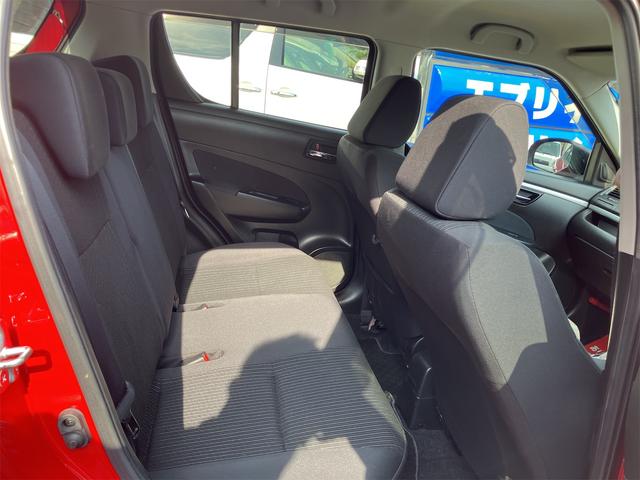 スイフト ＸＬ－ＤＪＥ　ＥＴＣ　ナビ　ＴＶ　アルミホイール　スマートキー　アイドリングストップ　電動格納ミラー　ＣＶＴ　盗難防止システム　衝突安全ボディ　ＡＢＳ　ＥＳＣ　ＣＤ　ＵＳＢ　エアコン　パワーステアリング（26枚目）