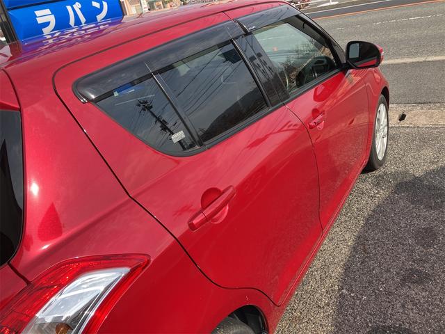 スイフト ＸＬ－ＤＪＥ　ＥＴＣ　ナビ　ＴＶ　アルミホイール　スマートキー　アイドリングストップ　電動格納ミラー　ＣＶＴ　盗難防止システム　衝突安全ボディ　ＡＢＳ　ＥＳＣ　ＣＤ　ＵＳＢ　エアコン　パワーステアリング（41枚目）