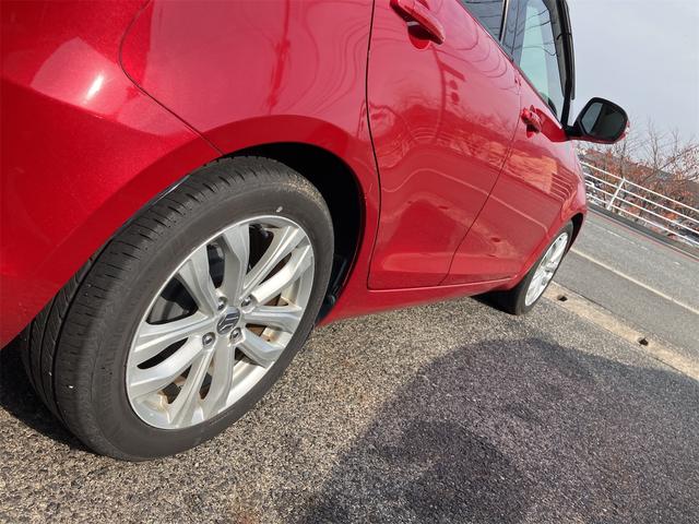 スイフト ＸＬ－ＤＪＥ　ＥＴＣ　ナビ　ＴＶ　アルミホイール　スマートキー　アイドリングストップ　電動格納ミラー　ＣＶＴ　盗難防止システム　衝突安全ボディ　ＡＢＳ　ＥＳＣ　ＣＤ　ＵＳＢ　エアコン　パワーステアリング（42枚目）