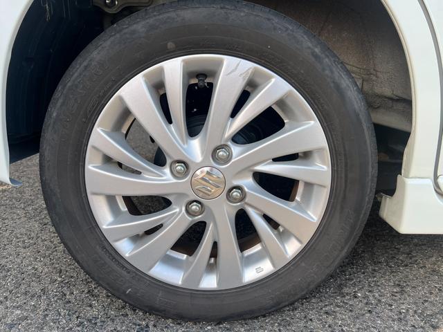 スペーシアカスタム ＧＳ　前席シートヒーター　パワーウィンドウ　パワステ　ベンチシート　衝突安全ボディ　エアコン　キーフリー　フルフラット　スマートキー　ＡＢＳ　オートライト（7枚目）