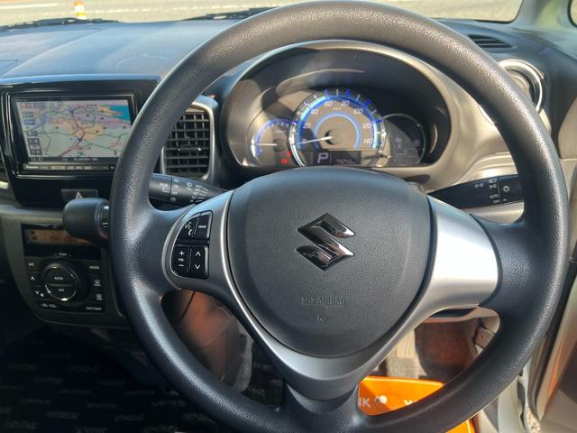 スペーシアカスタム ＧＳ　前席シートヒーター　パワーウィンドウ　パワステ　ベンチシート　衝突安全ボディ　エアコン　キーフリー　フルフラット　スマートキー　ＡＢＳ　オートライト（8枚目）