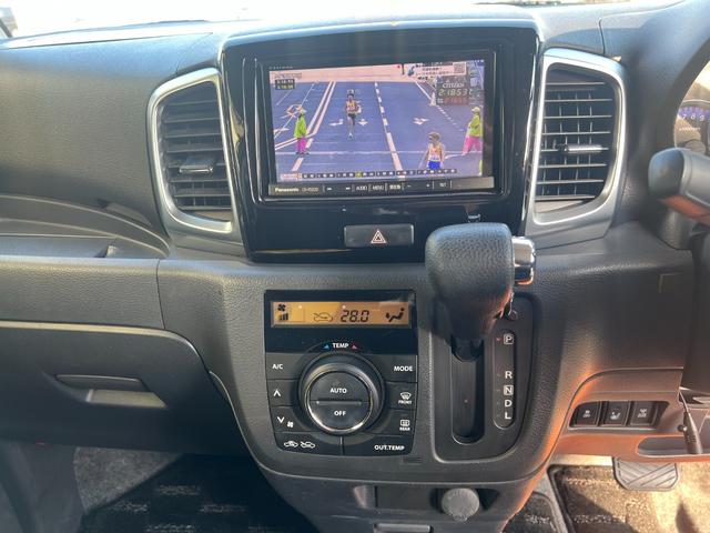 スペーシアカスタム ＧＳ　前席シートヒーター　パワーウィンドウ　パワステ　ベンチシート　衝突安全ボディ　エアコン　キーフリー　フルフラット　スマートキー　ＡＢＳ　オートライト（10枚目）