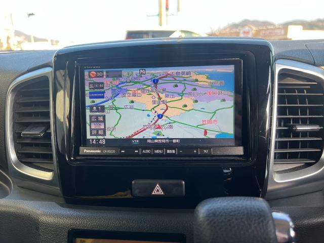 スペーシアカスタム ＧＳ　前席シートヒーター　パワーウィンドウ　パワステ　ベンチシート　衝突安全ボディ　エアコン　キーフリー　フルフラット　スマートキー　ＡＢＳ　オートライト（12枚目）