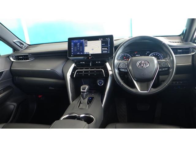 ハリアー Ｚ　フルセグ　メモリーナビ　ミュージックプレイヤー接続可　バックカメラ　衝突被害軽減システム　ＥＴＣ　ドラレコ　ＬＥＤヘッドランプ　ワンオーナー　記録簿（5枚目）