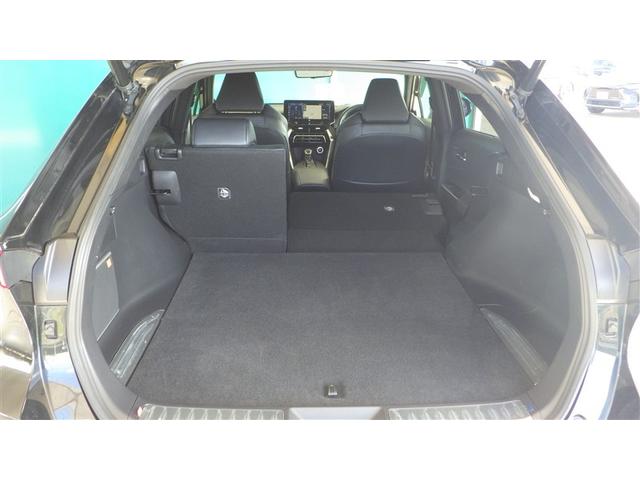 ハリアー Ｚ　フルセグ　メモリーナビ　ミュージックプレイヤー接続可　バックカメラ　衝突被害軽減システム　ＥＴＣ　ドラレコ　ＬＥＤヘッドランプ　ワンオーナー　記録簿（11枚目）